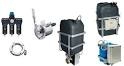 NXFIGRU CAISSON DIVERS Compressed filtering