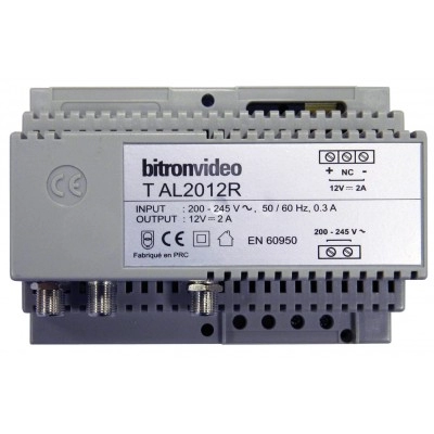 O-IRS-AL4T <div itemprop="description"> ALIM INDIVIDUELLE POUR O-IRS/4T</div>