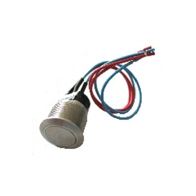 O31 <div itemprop="description"> BOUTON SEUL INOX 12V NO/NF</div>