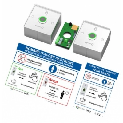 OCO1-AC2 <div itemprop="description"> GESTION D`UN ACCES (ENTREE/SORTIE) SUPP PR SOLUTION OCO1</div>