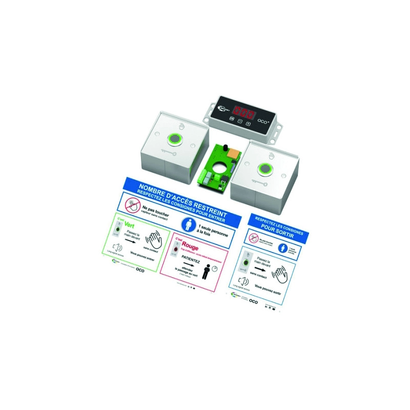 OCO1 <div itemprop="description"> SOLUTION GESTION DES FLUX RADIO 1 ENTREE 1 SORTIE</div>