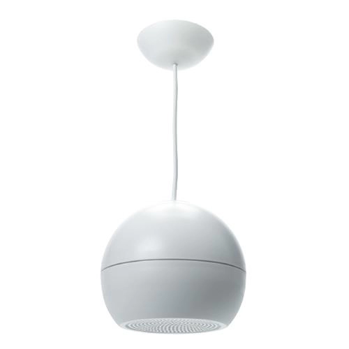 OD-506FT_B <div itemprop="description"> Rondson Enceinte Sphérique Suspendue 16w En 100v Blanche</div>