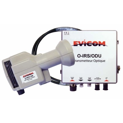 OIRSKIT <div itemprop="description"> KIT LNB + EMETTEUR OPTIQUE + CABLE</div>