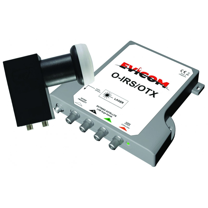 OIRSOTXK <div itemprop="description"> KIT LNB+EMETTEUR OPT. SAT+TERR</div>