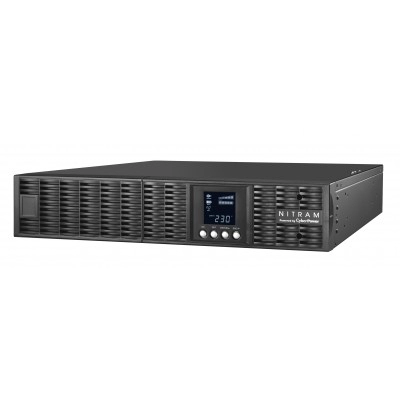 OLS1000ERT2U <div itemprop="description"> ONDULEUR ON LINE 1000VA.900W.RACK19``.2U 6 PRISES IEC</div>