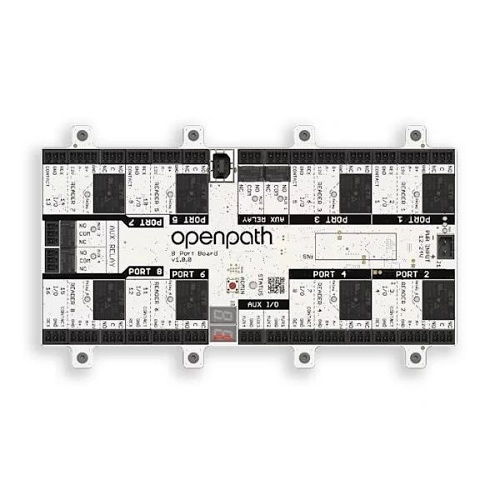 OP-EX-8E Avigilon Alta OP-EX-8E 8-Port Expansion Access Control Board with RS-485 Wiring Connection