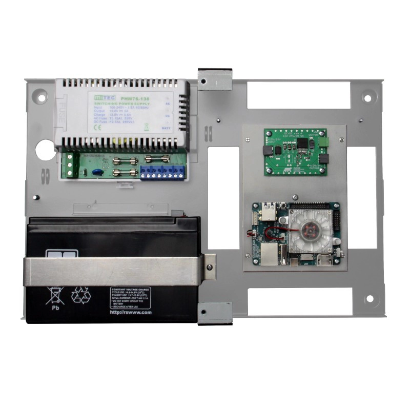 OPTIMABOX <div itemprop="description"> SOLUTION GLOBALE DE SECURITE OPTIMA EMBARQUEE DS UN SERVEUR</div>