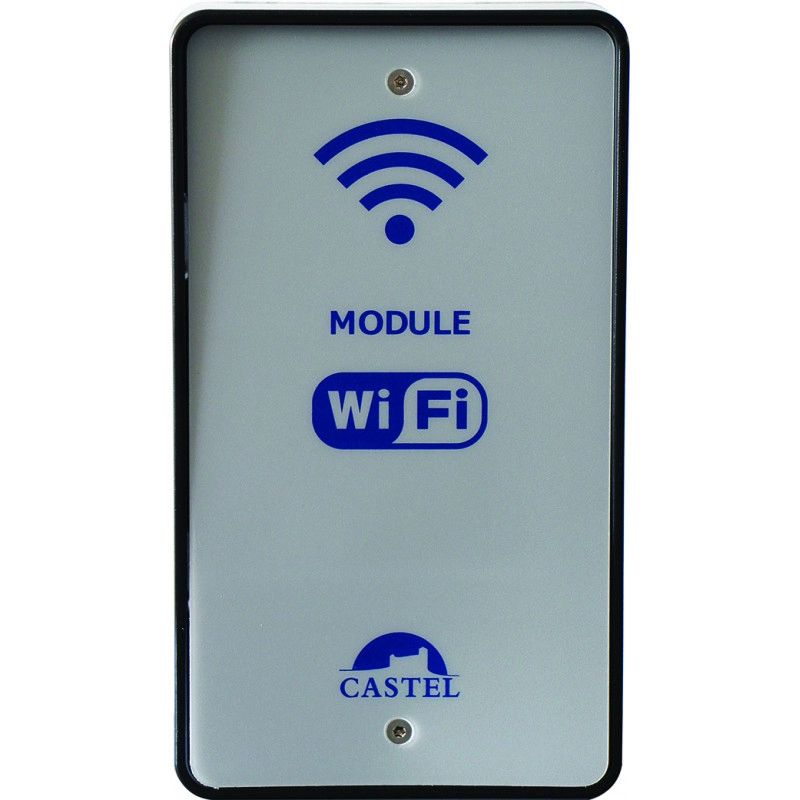 OPTIONWIFI <div itemprop="description"> MODULE WIFI + ANTENNE POUR XE + PORTIER CAP IP / PAD IP</div>