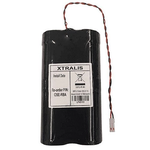 					OSE-RBA Batterie lithium pour OSID
