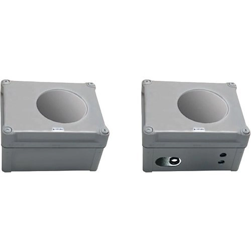 					OSID-EHE Xtralis OSID-EHE Série OSID, boîtier environnemental pour émetteur, IP66