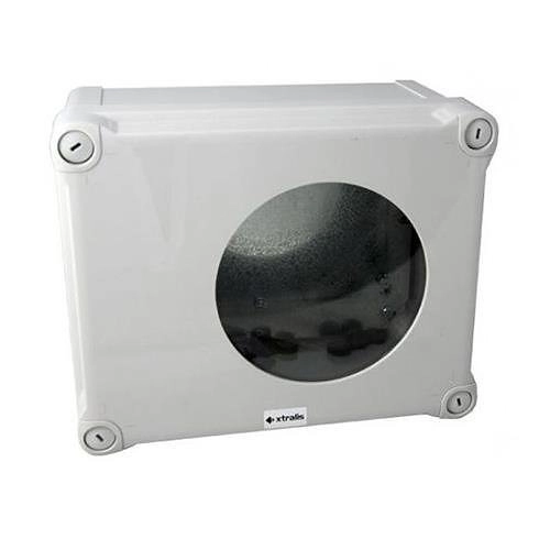 					OSID-EHI Xtralis OSID-EHI Série OSID, boîtier environnemental pour imageur, IP66
