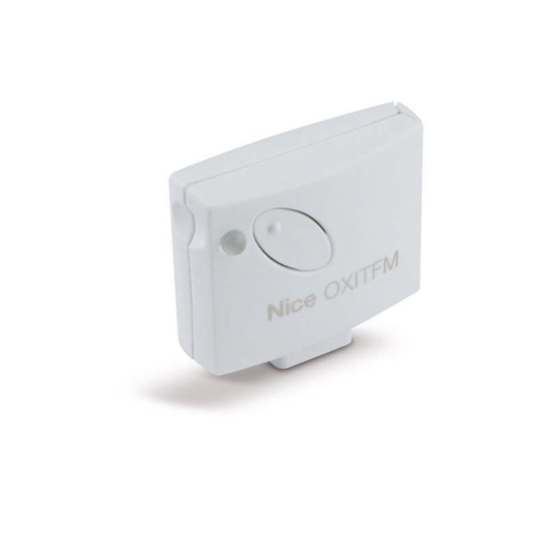 OXIFM <div itemprop="description"> RECEPTEUR ONE EMBR.SANS EMETTEUR 4 CNX 868MHZ</div>