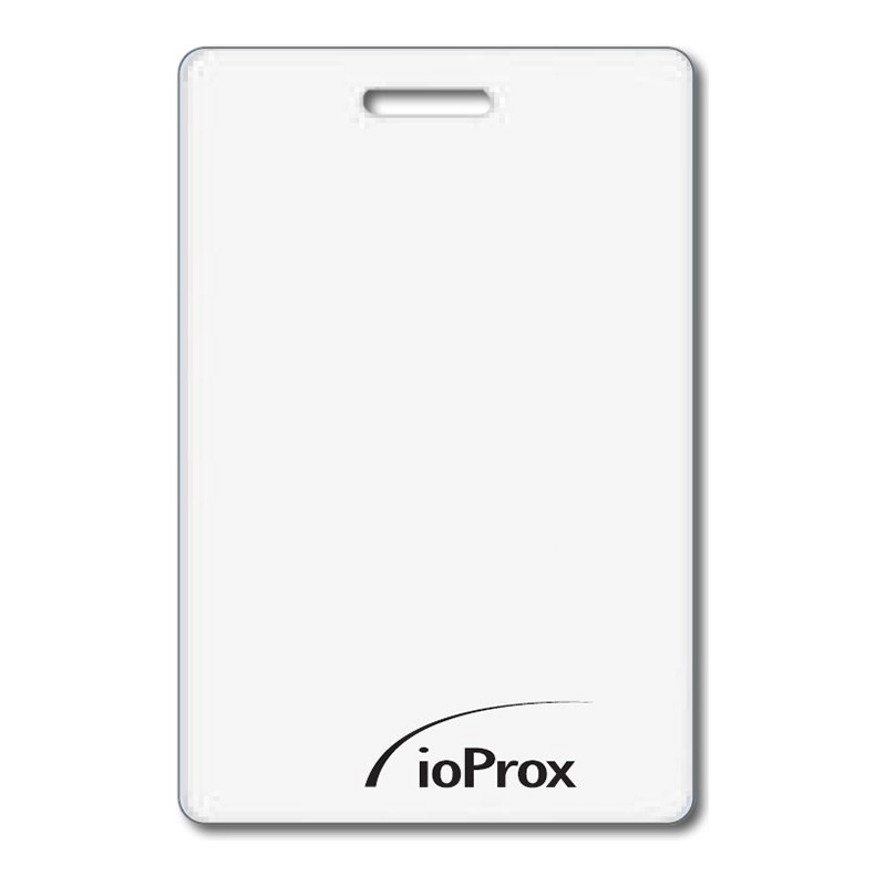 P10SHL BADGE XSF & WIEGAND 26 BITS STANDARD (50 PCS)