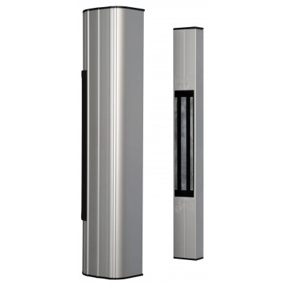 P600RP <div itemprop="description"> POIGNEE VENTOUSE 2 X 300KG LUMINEUSE 600MM 12/24V SIGNAL</div>