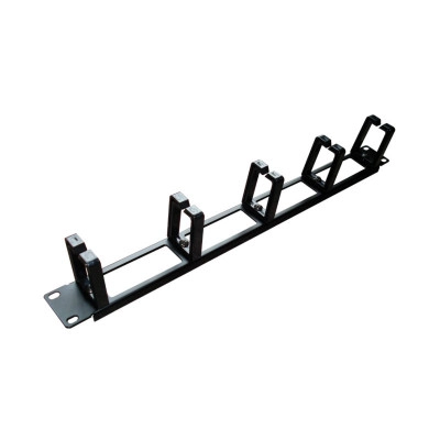 PA1UGPNB <div itemprop="description"> PANNEAU 1U GUIDE CORDON AVEC FOND AJOURE AVEC BALAI</div>