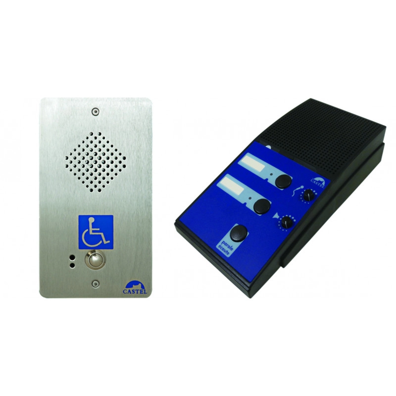 PACKEAS1 <div itemprop="description"> 1 POSTE EAS VERT MAYLIS SECOND 1 BP+ 1 MP + ALIM 24V 3A</div>
