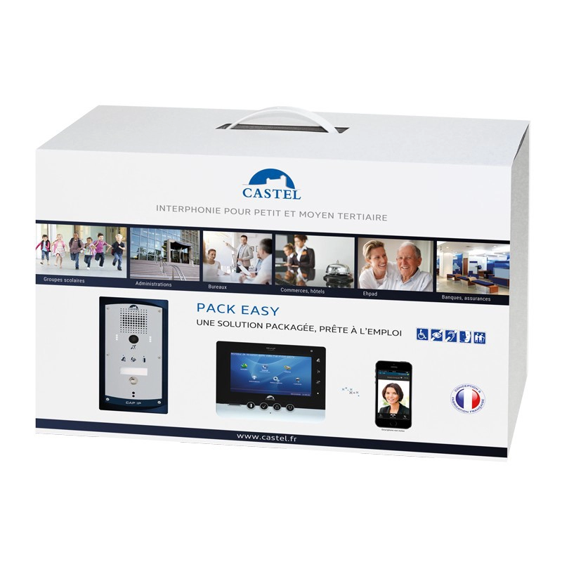 PACKEASY <div itemprop="description"> PACK 1 CAPIPV1B + 1 XEMONITOR CCTV POE + SWITCH 8 DONT 4 POE</div>