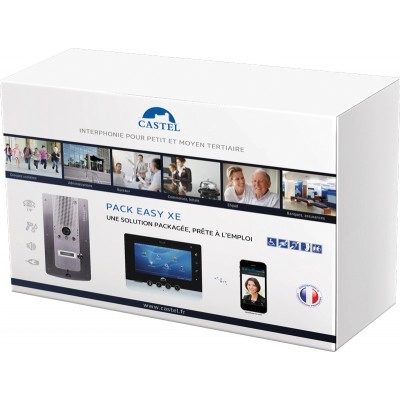 PACKEASYXE <div itemprop="description"> 1 XEVIDEO 1B + 1 XE MONITOR+ 1 SWITCH 8 PORTS + 1 LICENCE</div>