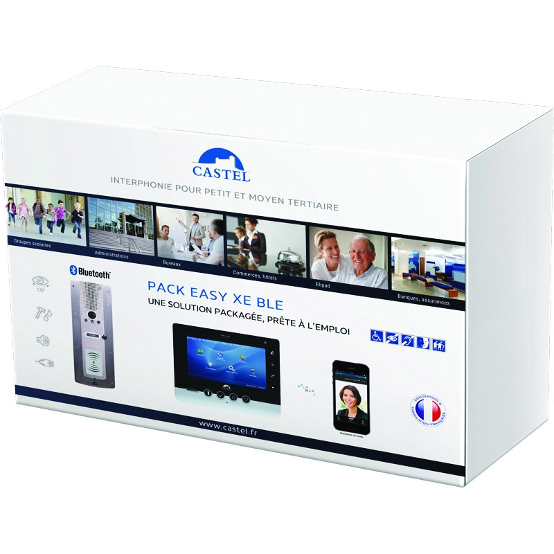 PACKEASYXEBLE <div itemprop="description"> 1 XEVIDEO 1B BLE + 1 XE MONITOR + 1 SWITCH 8 P +1 LICENCE</div>