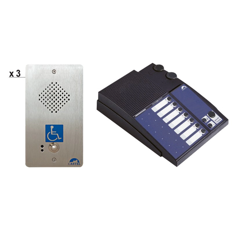 PACKPCEAS3 <div itemprop="description"> 3 POSTES EAS 1 BP + 1 POSTE CHEF 5D + 1 ALIM SECOUR 12V 3A</div>