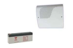 					PACKSIMAX-V3-12V PACK SI-MAX 1 SI-MAX V3 + BATTERIE 12V 2.1AH YUASA