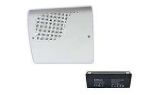 					PACKSIMAX-v3. PACK SI-MAX COMPRENANT UNE SI-MAX V3 ET SA BATTERIE 12V 2AH