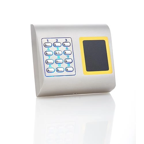 PADPROXS-MF LECTEUR PROX Mifare + clavier - Argent