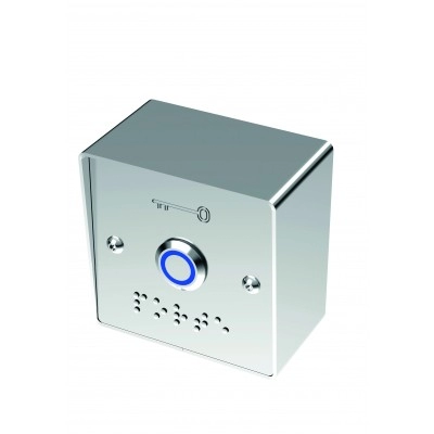 PB19BAPL <div itemprop="description"> BP BLEU 6 FILS AVEC PLAQUE BRAILLE LARGE + BOITIER APPLIQUE</div>