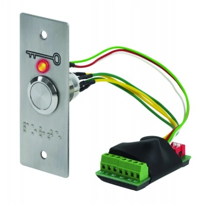 PB19BBL3DE <div itemprop="description"> BP INOX + PLAQ ETROITE BRAIL + BUZZ LED TEMPO 2 ELEC DEPORT</div>