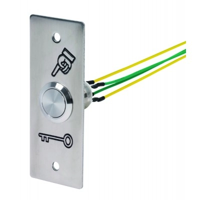 PB19NO+NC_4FS_SI <div itemprop="description"> BOUTON POUSSOIR INOX 19 MM NO+NC + PBP19_3</div>