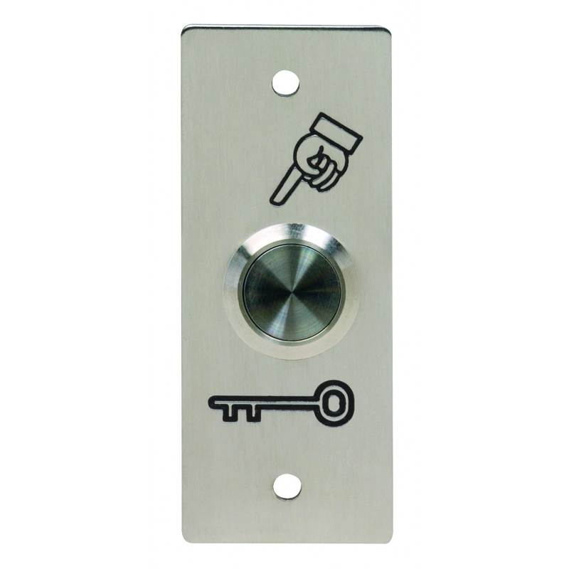 PB19NONCSTSI <div itemprop="description"> BOUTON POUSSOIR INOX 19 MM NO+NC BORNIER Ã€ VIS</div>