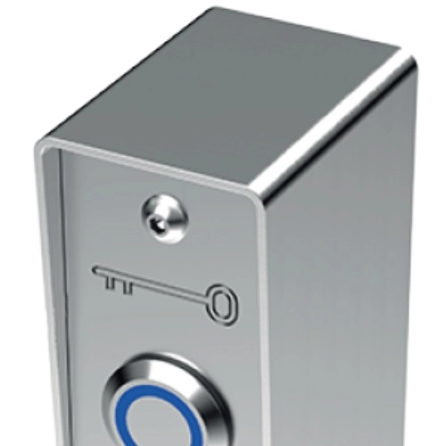 PB19_BAP <div itemprop="description"> BP BLEU 6 FILS AVEC PLAQUE BRAILLE ETROITE +BOITIER APPLIQUE</div>