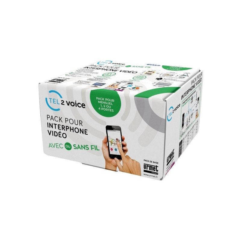 PBASE2V-4PLP <div itemprop="description"> PACK BASE 2VOICE 4P LP</div>