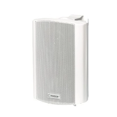 PBT60BL <div itemprop="description"> ENCEINTE BASS REFLEX 2 VOIES BLANC 8 O/60W - 10 A 40W/100V</div>