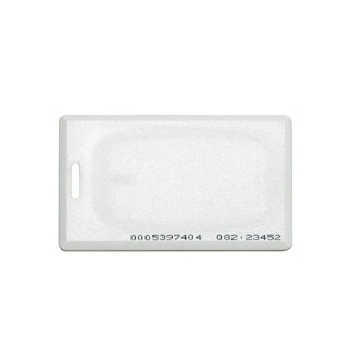 PBX-2-MU BADGE MIFARE ISO Ultralight