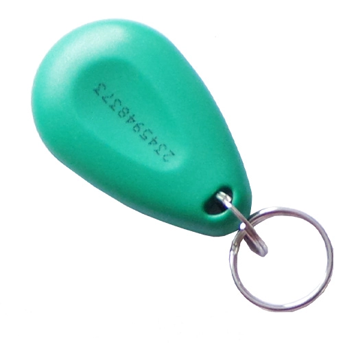 PBXG-1E <div itemprop="description">Tag Badge Prox ABS Em4102 Vert</div>