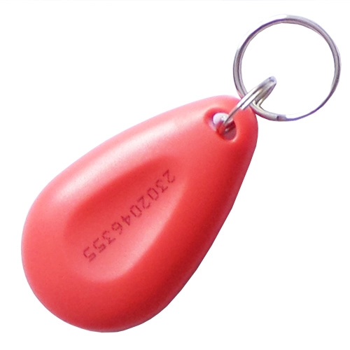PBXR-1E <div itemprop="description">Tag Badge Prox ABS Em4102 Rouge</div>