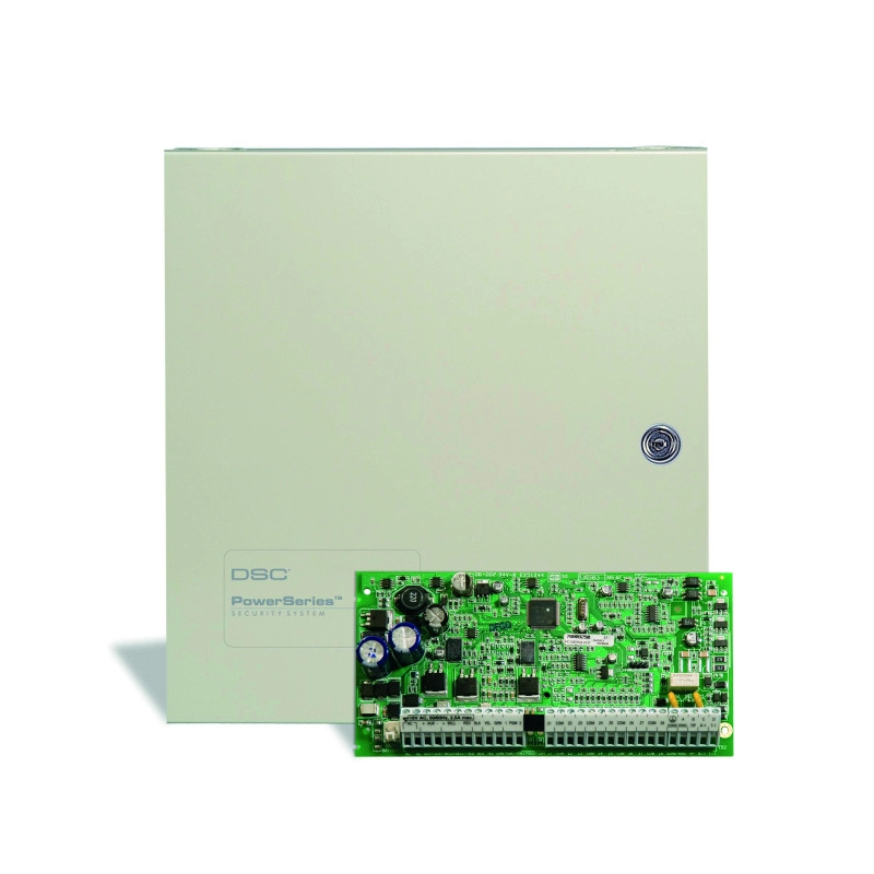 PC1832 <div itemprop="description"> CENTRALE 8/32 ZONES POWERSERIE DSC</div>