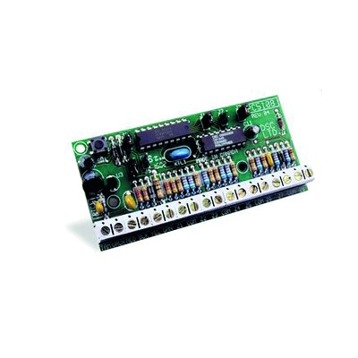 PC5108 <div itemprop="description"> MODULE D`EXTENSION 8 ZONES</div>