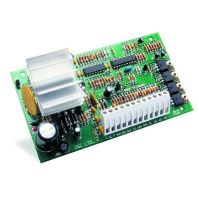 PC5204 <div itemprop="description"> MODULE 4 SORTIES + ALIMENTATION (PREVOIR DSCPC5003CTRANSFO)</div>