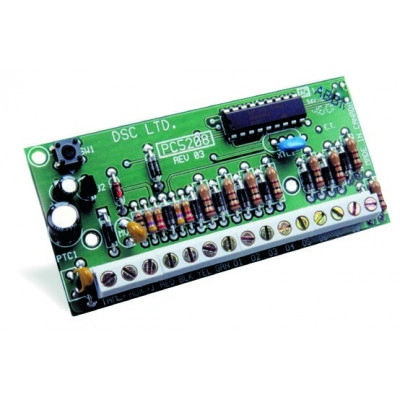 PC5208 <div itemprop="description"> MODULE D`EXTENSION 8 SORTIES</div>