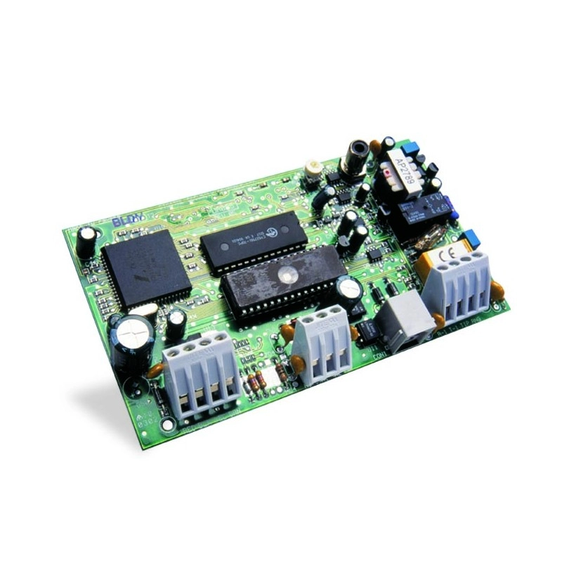 PC5580 MODULE ESCORTE POUR SYSTEMES POWERSERIES
