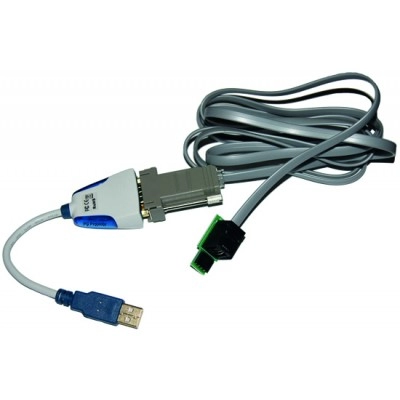 PCLINKUSB <div itemprop="description"> CORDON DE PROGRAMMATION RS232/USB POUR CENTRALES DSC</div>