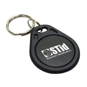 PCPW011N <div itemprop="description"> Badge MIFARE 1k Porte-Cles Non Imp</div>