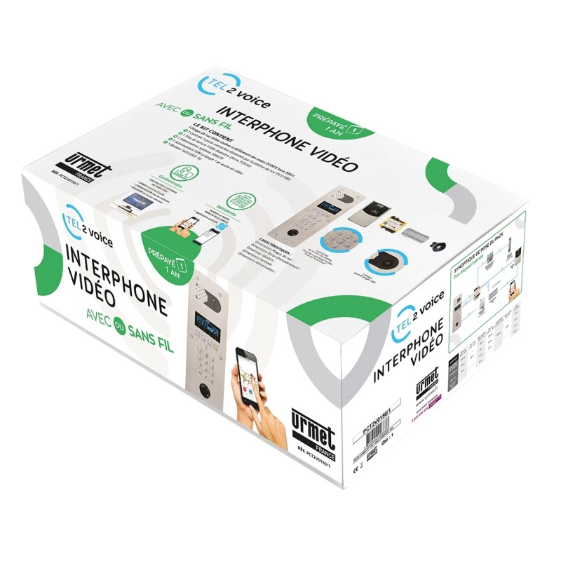 PCT2V0150-1 <div itemprop="description"> PACK COMPLET T2V +D83/I PREPAYE 1AN</div>