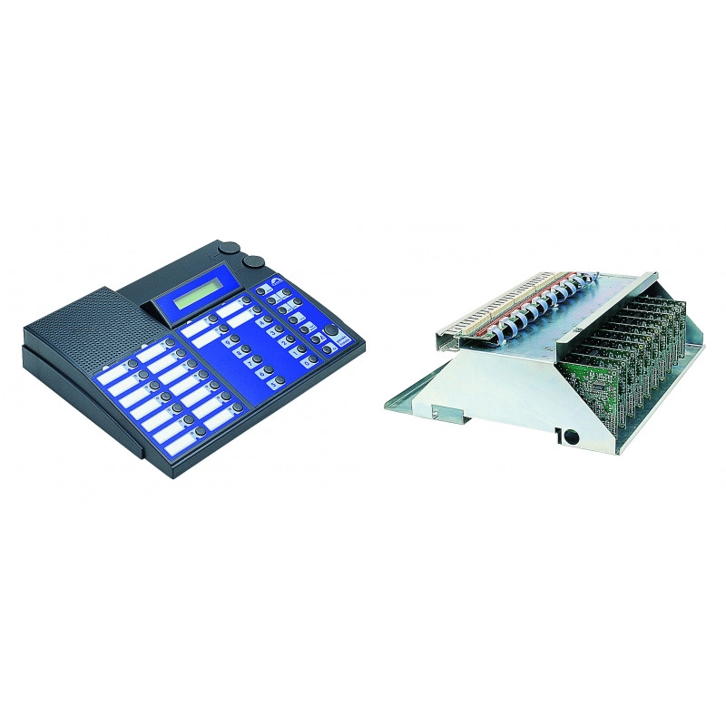 PCXIIAX <div itemprop="description"> POSTE SIMPLEX BUREAU - CENTRAL CAPACITE 50 D - EQUIPE 10D</div>