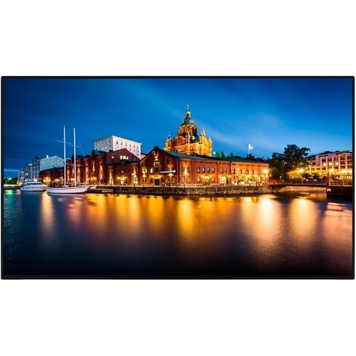 PF43B-2 43"UHD SLIM DLED 16/7 500nit 2 HDMI