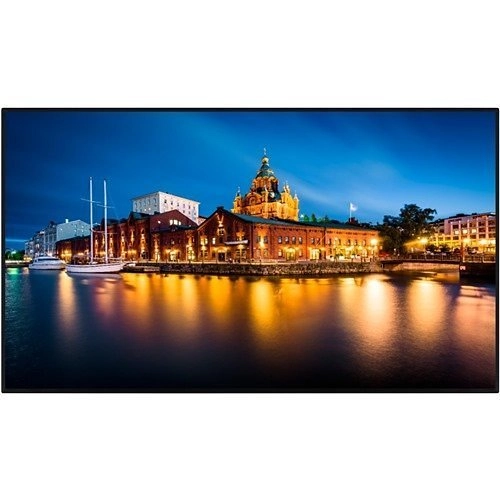 PF50B-2 50"UHD SLIM DLED 16/7 500nit 2 HDMI