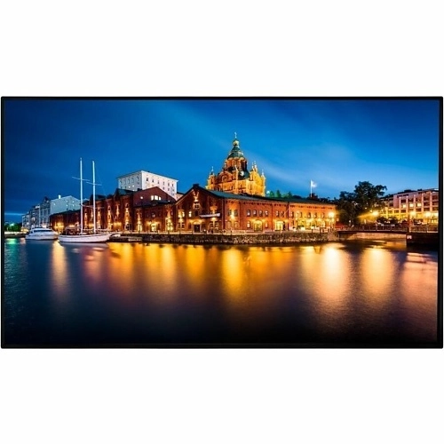 PF65B-2 65"UHD SLIM DLED 16/7 500nit 2 HDMI