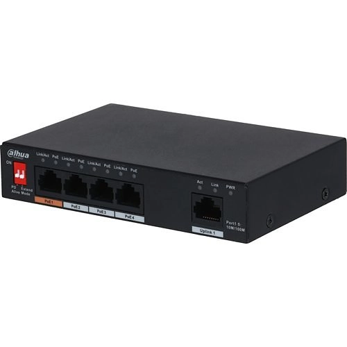 PFS3005-4ET-60 SWITCH 4-port 60Watt